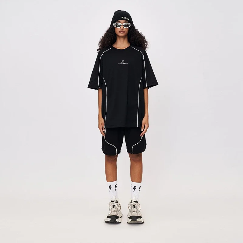 RFSD Men's Retro Stitch Crewneck Tee