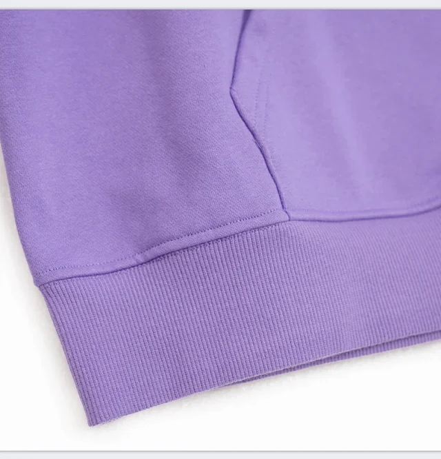 RFSD Men's | 2025 A/W Loose Retro Hoodie Detail