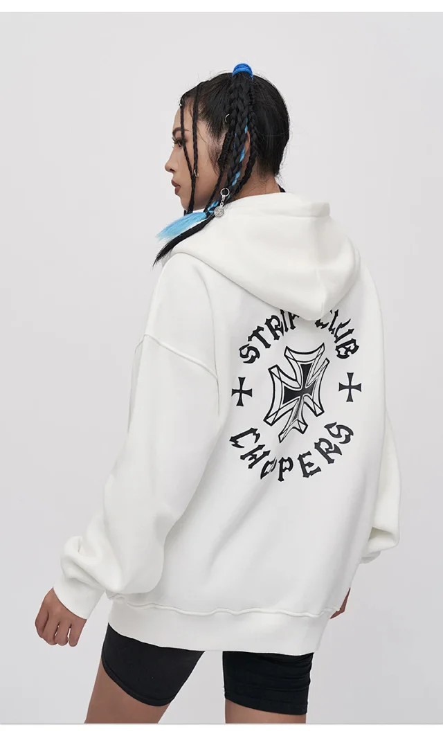 2025 AW RFSD Men's Hoodie Detail