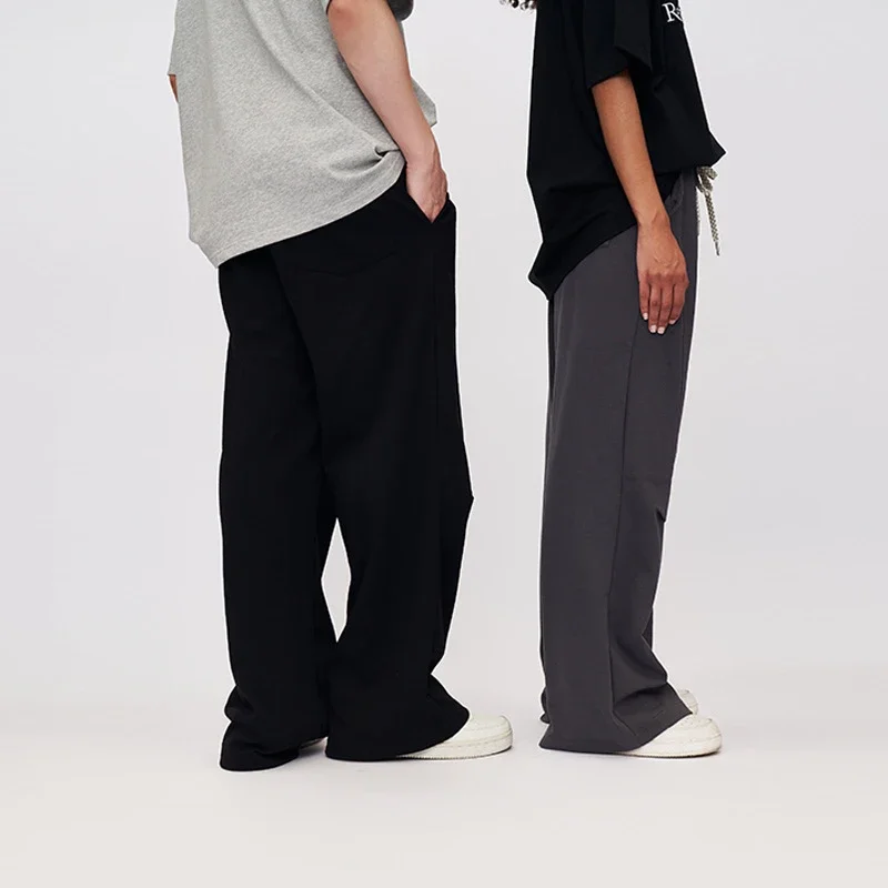 RFSD Men's Fashion Straight Sweatpants 2025 Summer