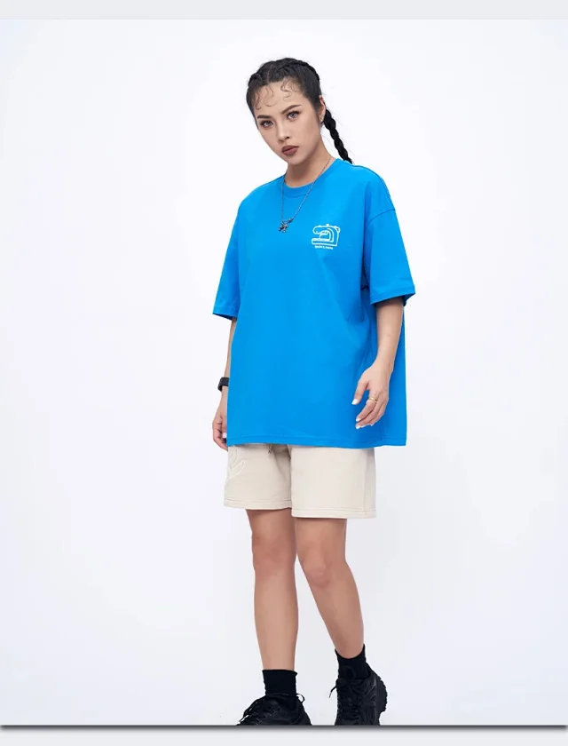 RFSD Men's Streetwear Tee 2025 SS Detail