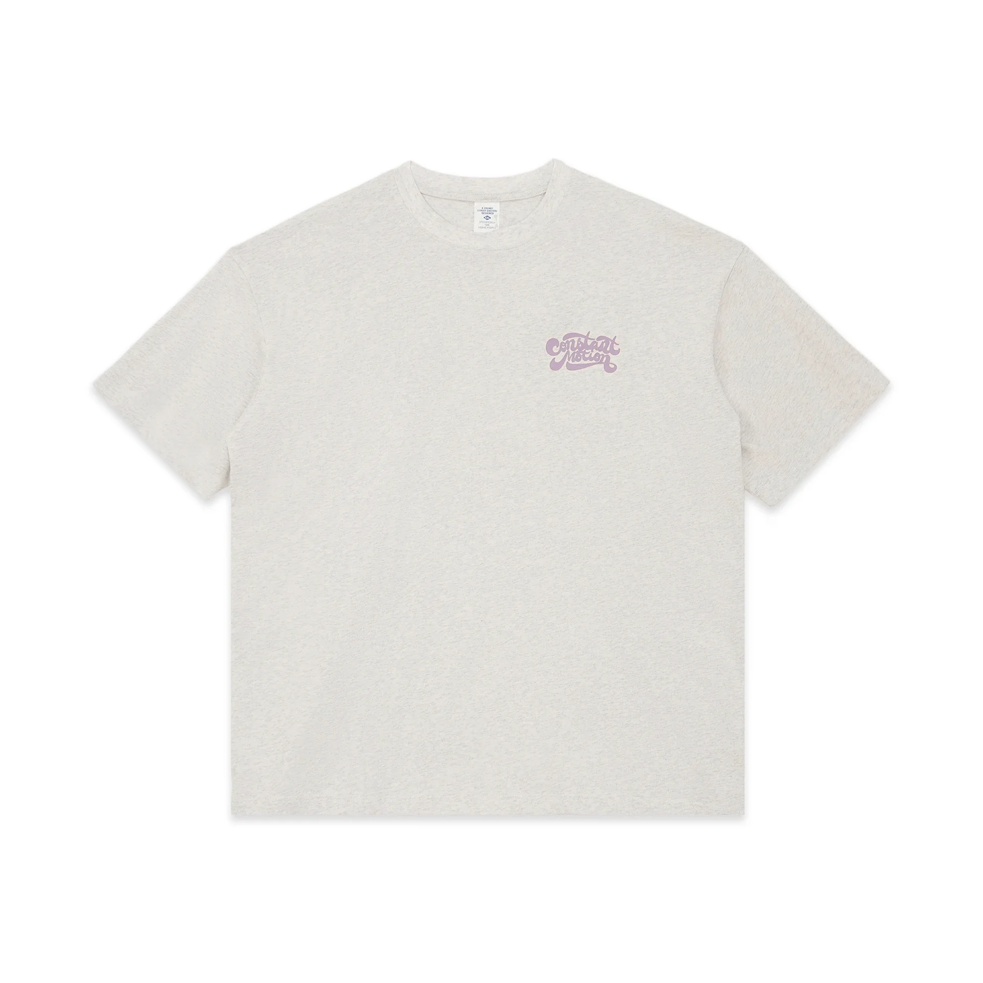 RFSD Men's 2025 Summer Street Print T-shirt