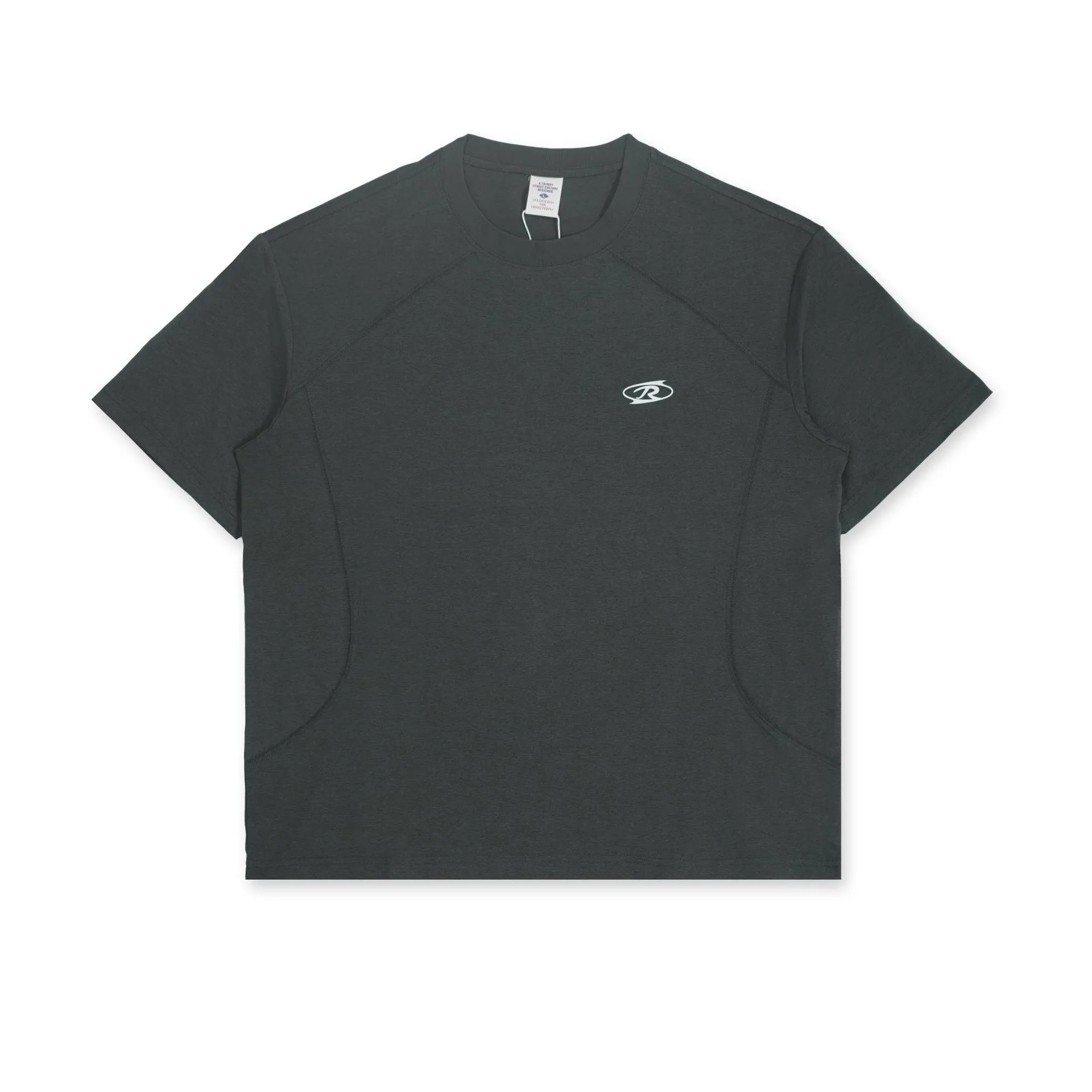 RFSD Men's 2025 Summer Light Outdoor Short-Sleeve T-Shirt