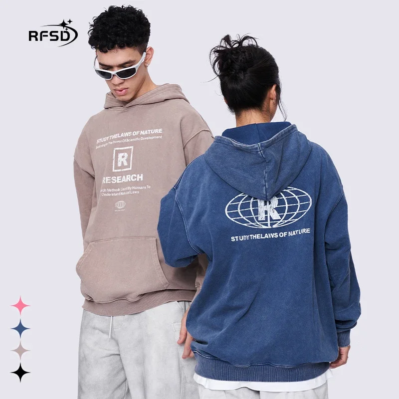 RFSD Men's 2025 FW 440G Hoodie