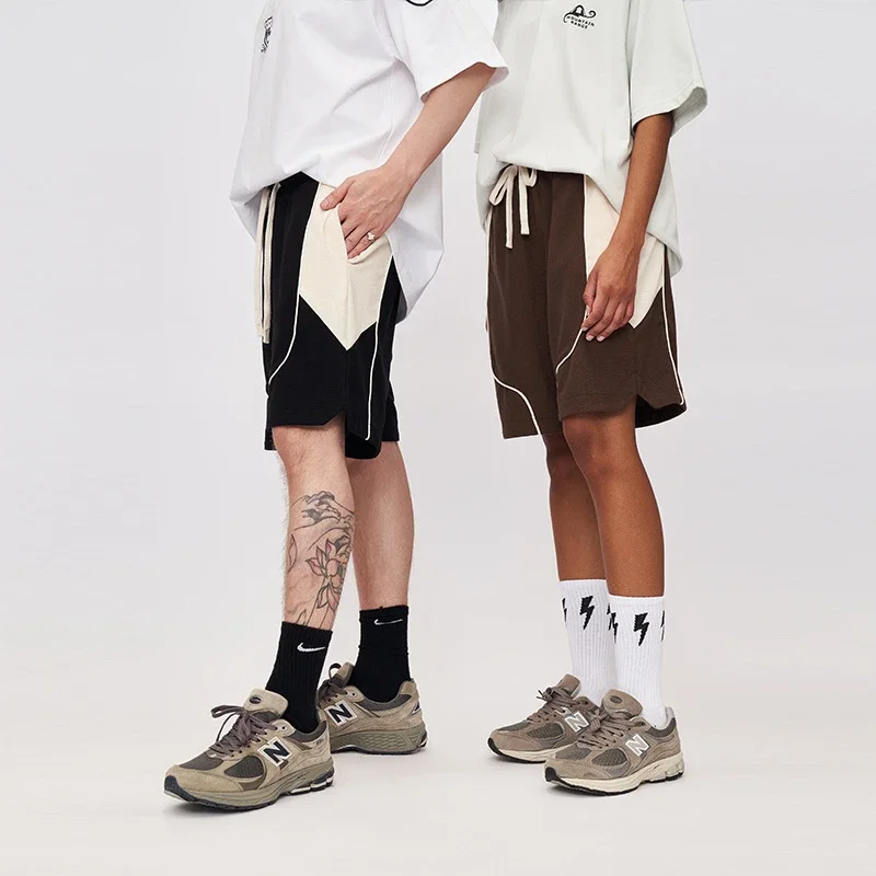 RFSD Men's Shorts | 2025 Summer American Streetwear Cargo Shorts