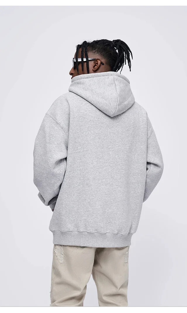 RFSD Men's Hoodie 2025 AW Detail