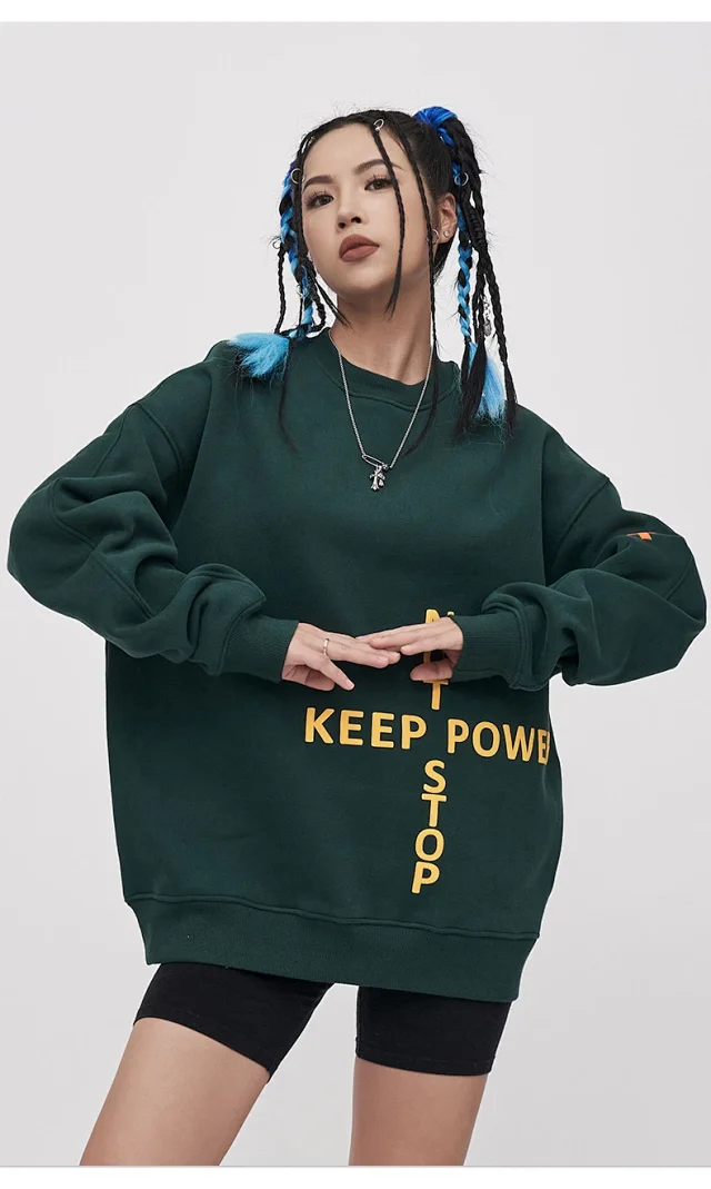 RFSD Men's Sweatshirt | 2025 Fall/Winter Detail