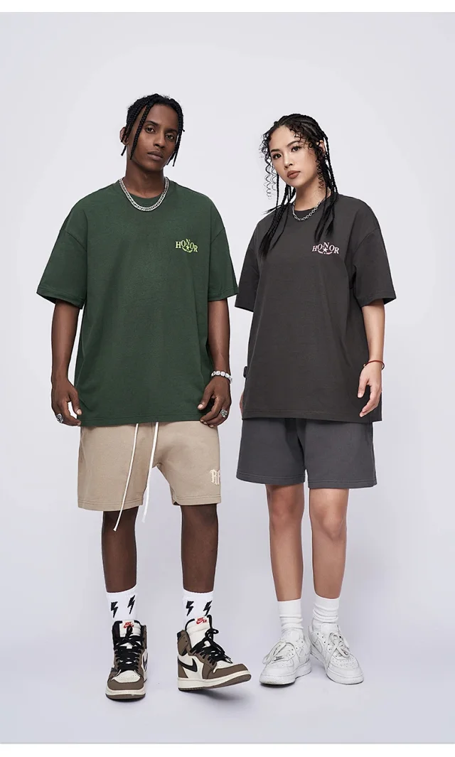 RFSD Men's 2025 SS New Trendy T-shirt Detail