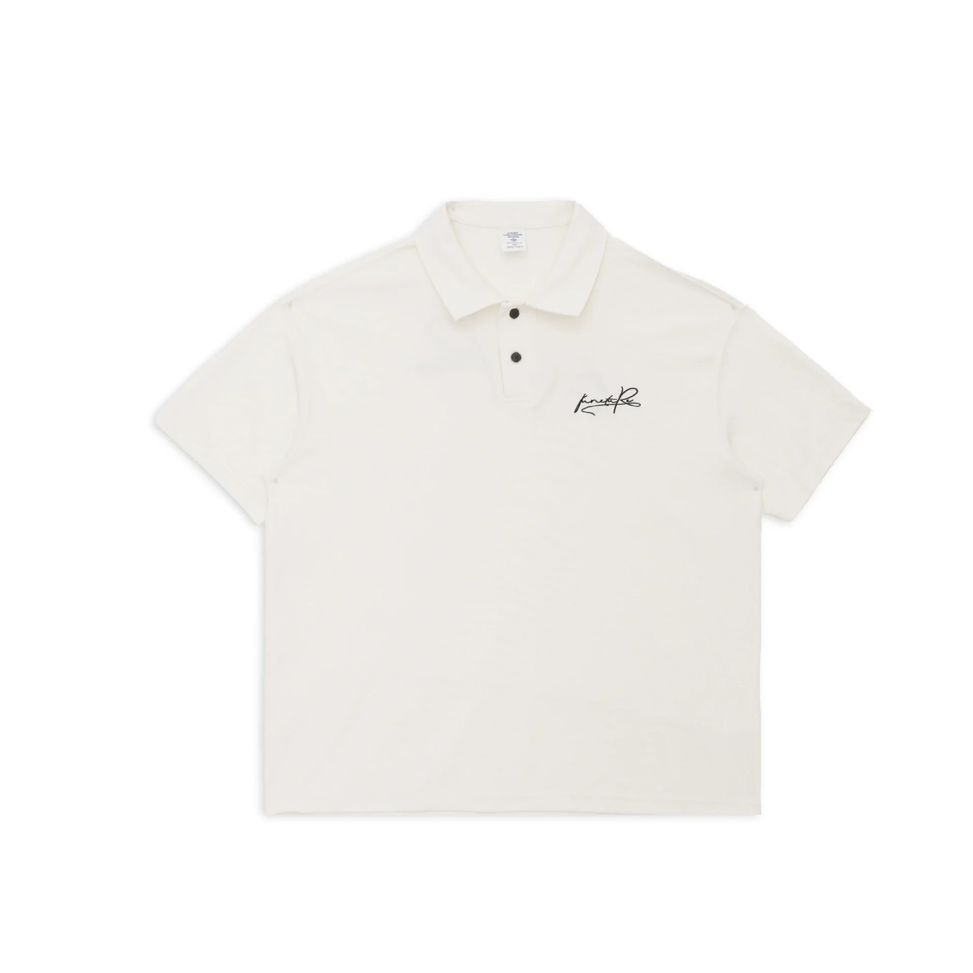 2025 Summer Men's RFSD Cotton Soft Polo