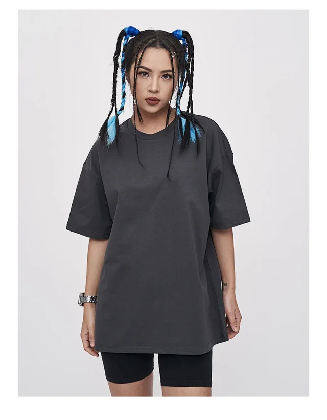 RFSD Men's 2025 Summer Streetwear T-shirt Detail