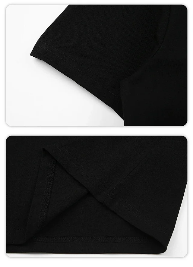 RFSD | Summer New 210g T-shirt Detail