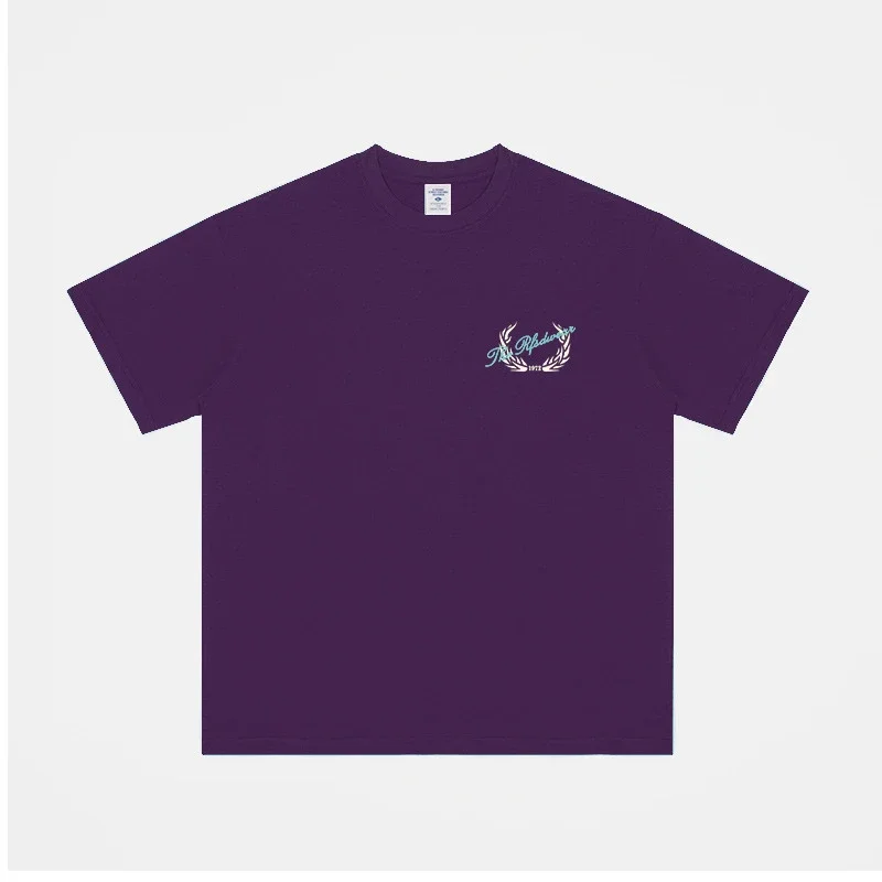 RFSD Men's | 2025 SS Original Print T - Shirt (235G)