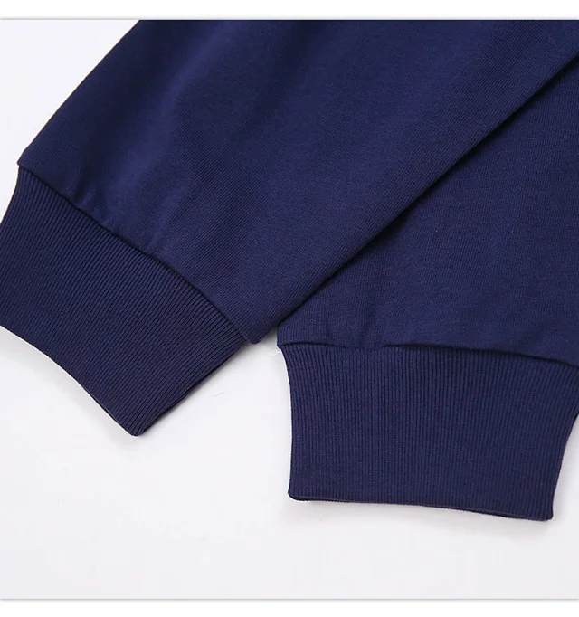 RFSD Men's | 2025 Fall New 250g Double Yarn Heavyweight Streetwear Loose Long-sleeve T-shirt Detail