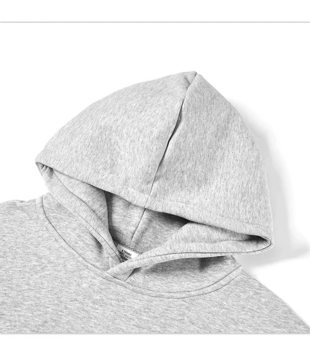 RFSD Men's Hoodie 2025 AW Detail
