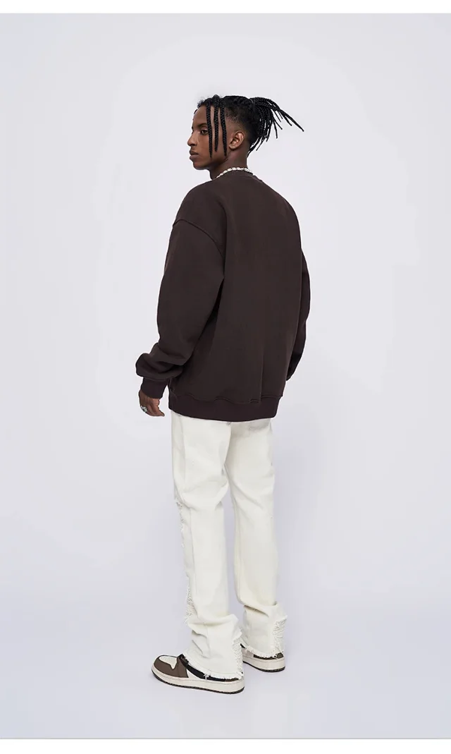 RFSD Men's Streetwear Sweatshirt Detail