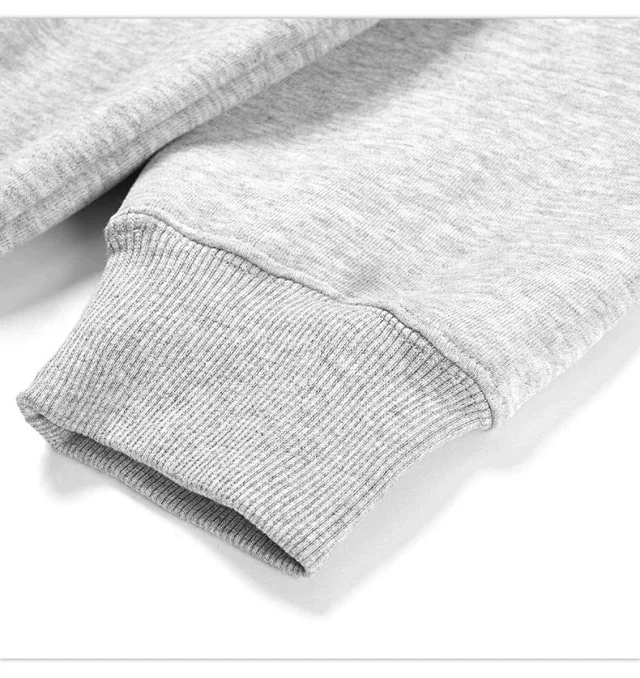 RFSD Men's Hoodie 2025 AW Detail