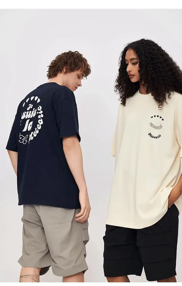RFSD Men's Tee 2025 Summer New Detail