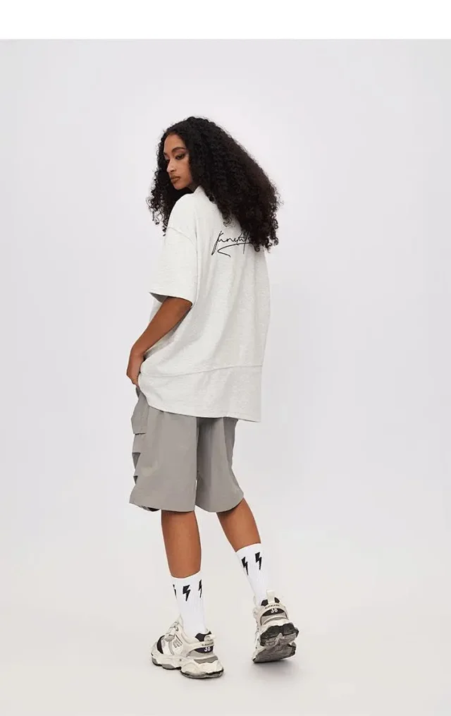 2025 Summer Men's RFSD Cotton Soft Polo Detail