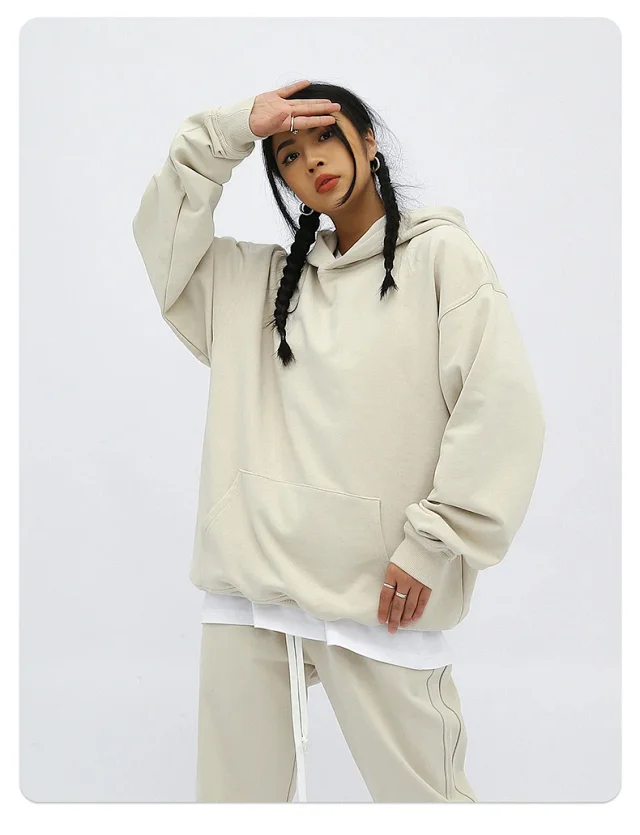 RFSD Men's Hoodie 2025 FW 420g Detail