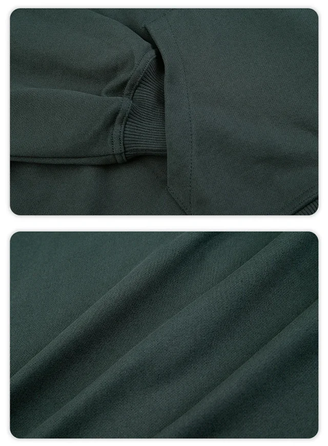 RFSD Men's Hoodie 2025 FW 420g Detail