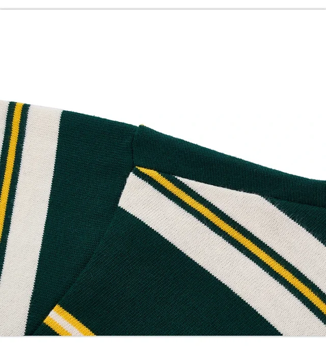 RFSD Menswear | Cityboy Retro Contrast Striped T-shirt Detail