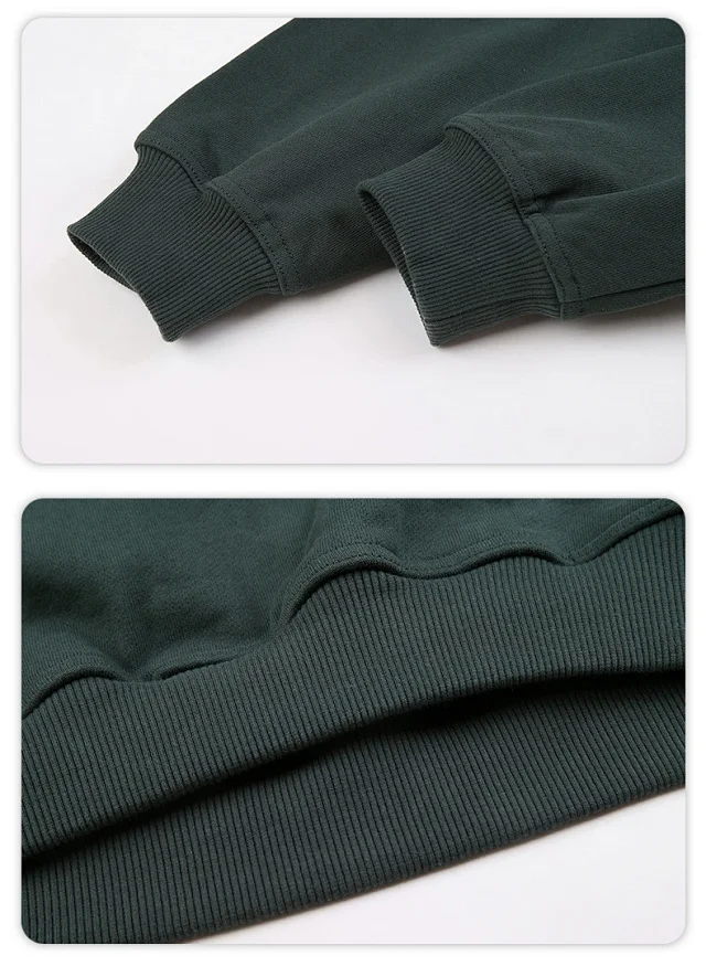 RFSD Men's Hoodie 2025 FW 420g Detail