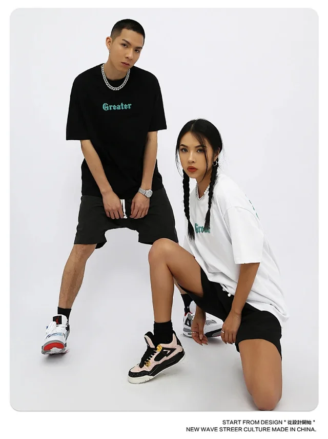 RFSD Men's T-shirt, 2025 Summer Detail