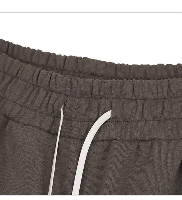 RFSD Men's 2025 Summer 420g Heavyweight Shorts Detail