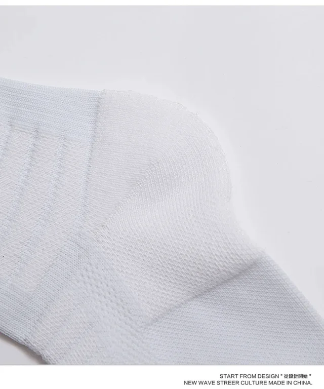 RFSD Accessories | 2025 Autumn/Winter Trendy Brand New Creative Casual Thickened Mid-High Tube Socks Unisex Detail