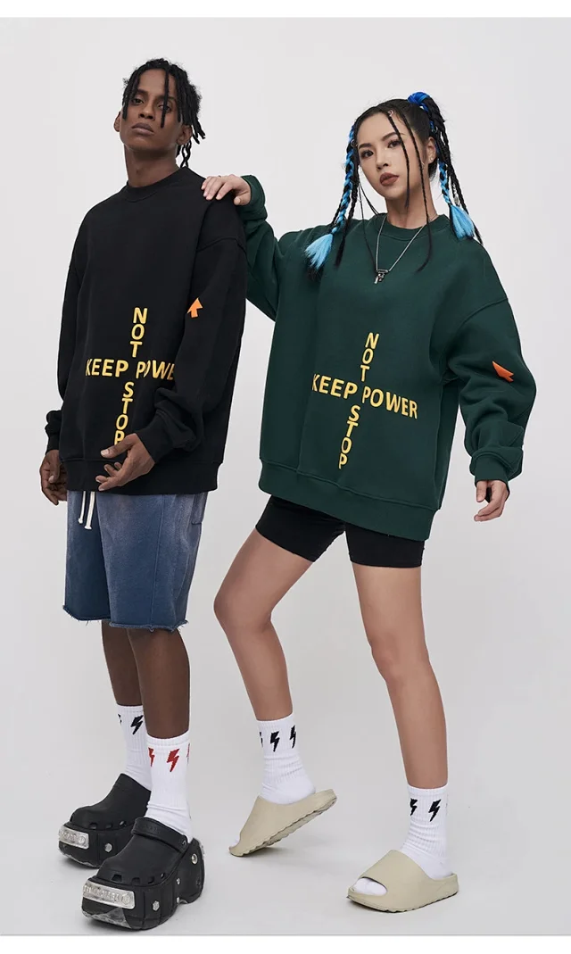 RFSD Men's Sweatshirt | 2025 Fall/Winter Detail
