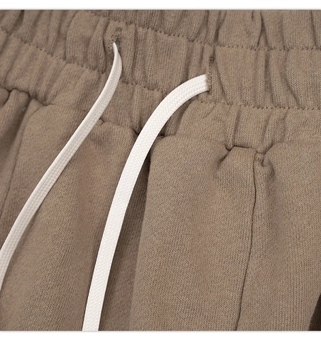 RFSD Men's | 2025 Summer Loose Drawstring Shorts Detail
