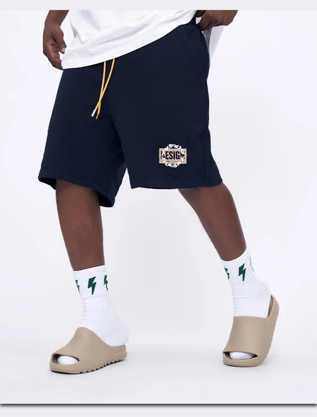 RFSD Men's 2025 Summer 320G Shorts Detail