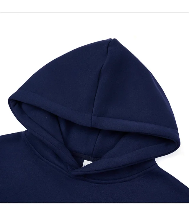 RFSD Men's Hoodie | 2025 Fall/Winter American Style Detail