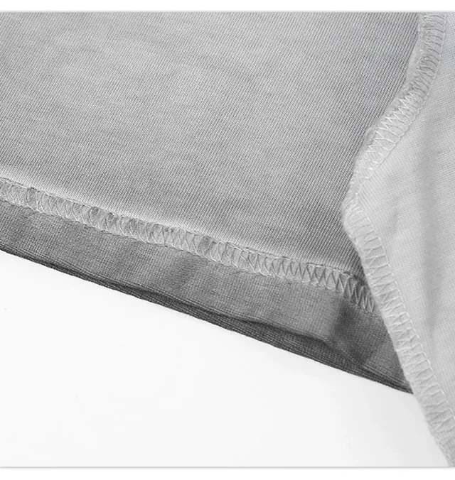 RFSD Men's Heavyweight Washed T-shirt Detail