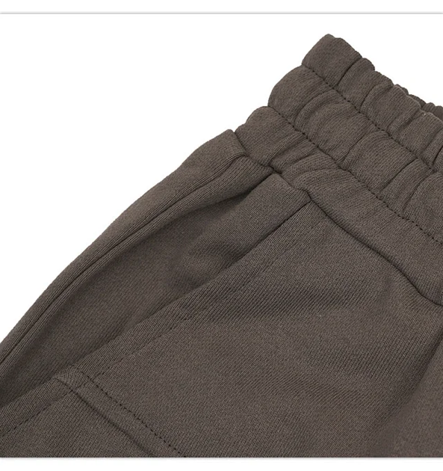 RFSD Men's 2025 Summer 420g Heavyweight Shorts Detail