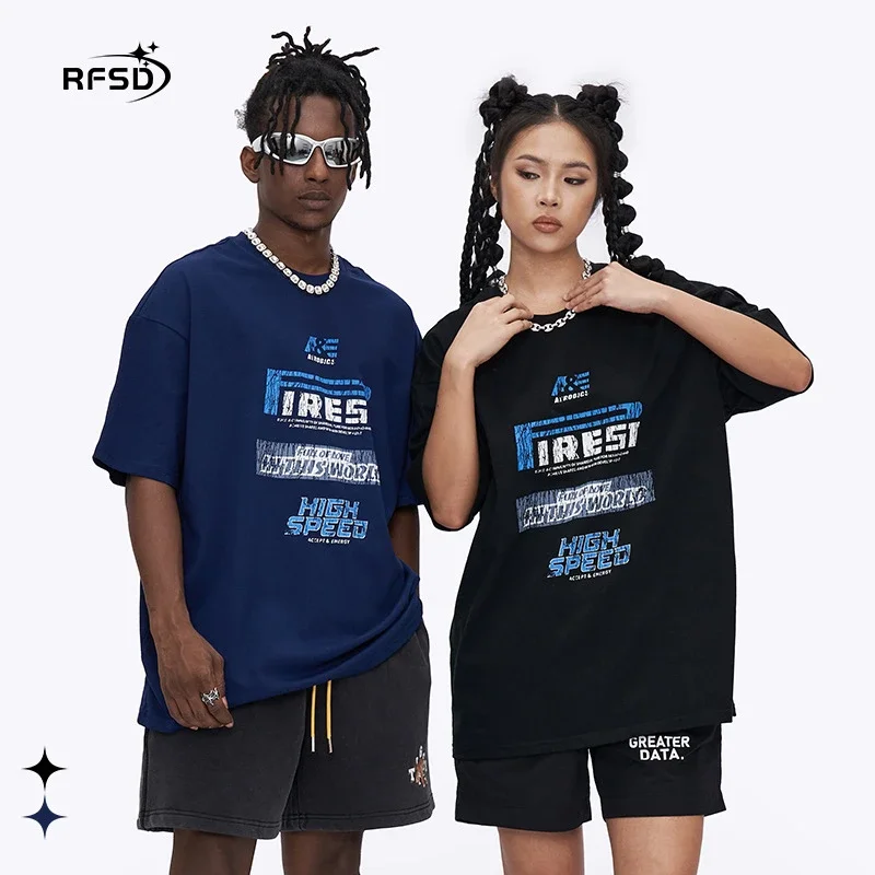 Men's RFSD Vintage Graphic T-shirt