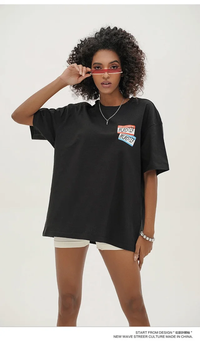 RFSD Men's 2025 Summer Short-sleeve T-shirt Detail