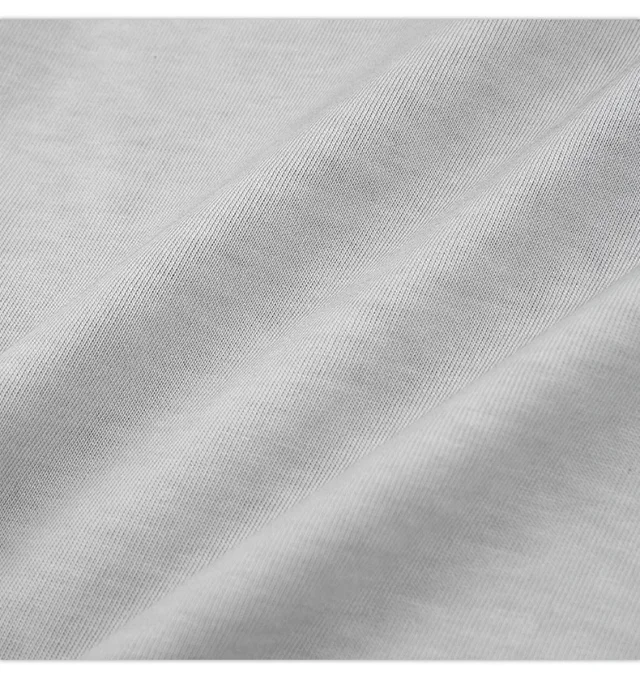 RFSD Men's Heavyweight Washed T-shirt Detail