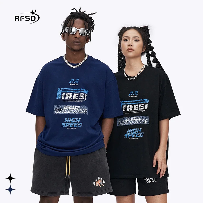 Men's RFSD Vintage Graphic T-shirt