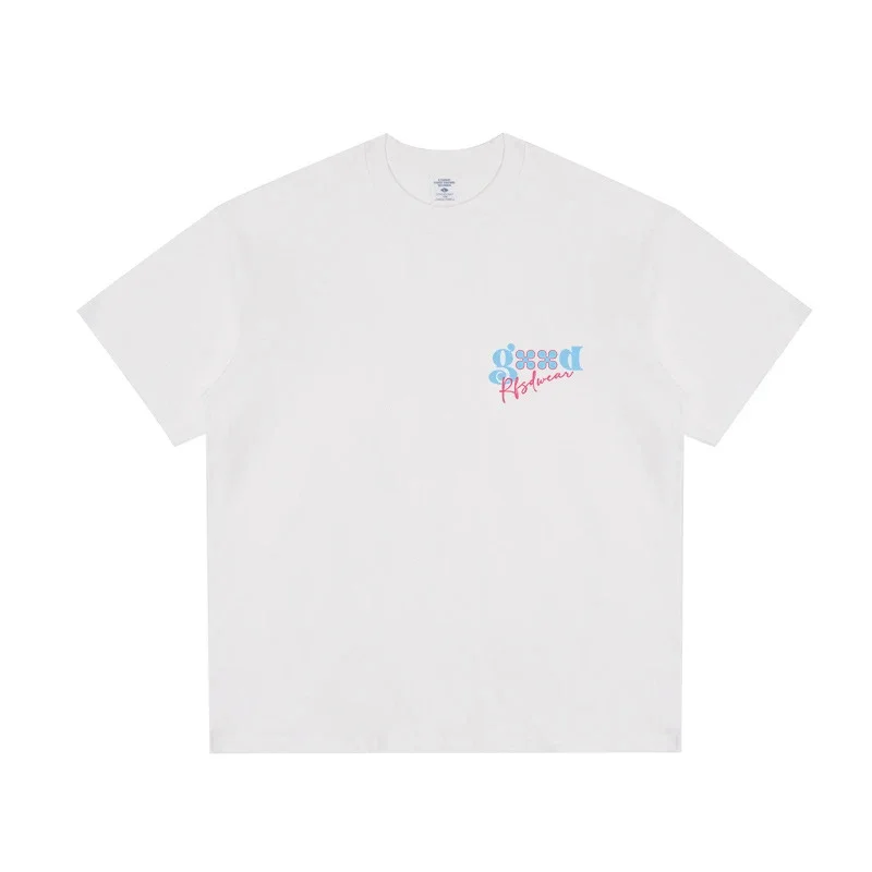 RFSD Men's 2025 SS Streetwear T-shirt
