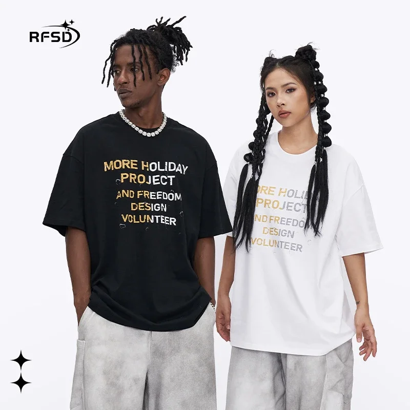 RFSD Men's | 2025 Spring-Summer T-shirt