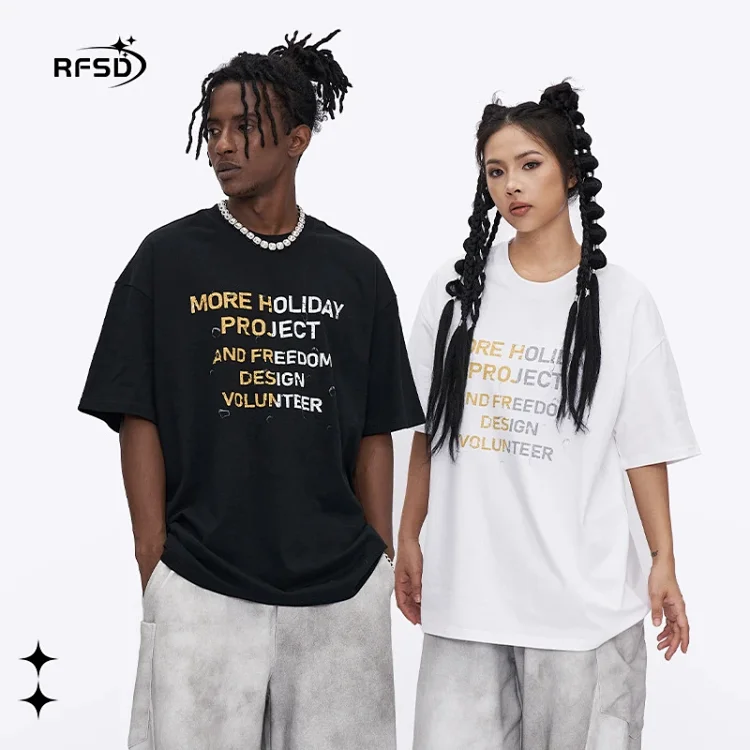 RFSD Men's | 2025 Spring-Summer T-shirt