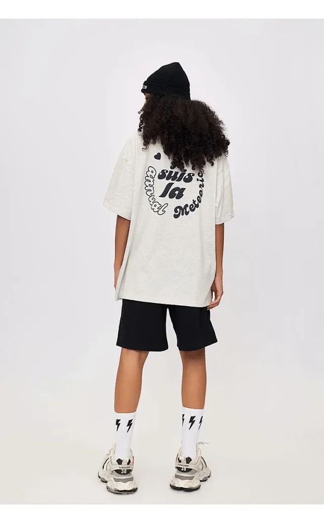 RFSD Men's Tee 2025 Summer New Detail