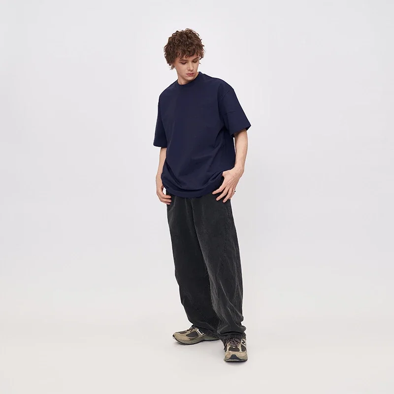 RFSD Men's Vintage Straight Trousers 2025 SS