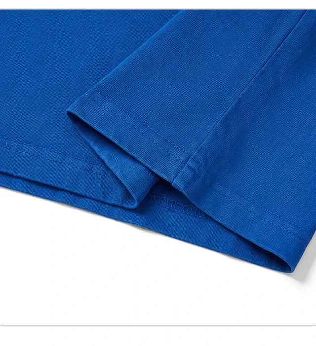 RFSD Men's | Balenciaga Dupe 285G Washed Wax-Dyed Tee Detail