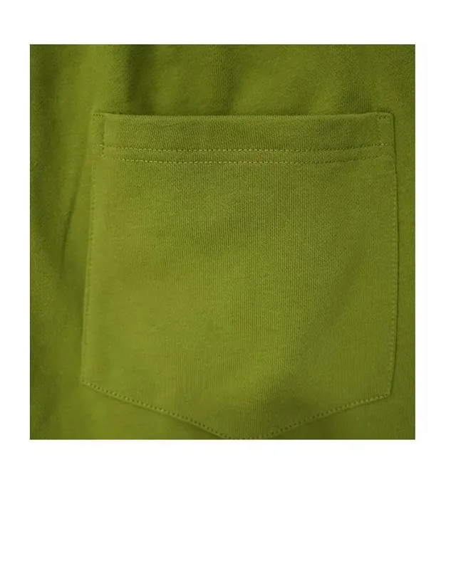 RFSD Men's 2025 Summer Loose Fleece Pants Detail
