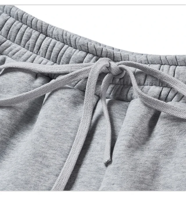 RFSD Men's | 2025 AW Fleece Hoodie & Sweatpants Set Detail
