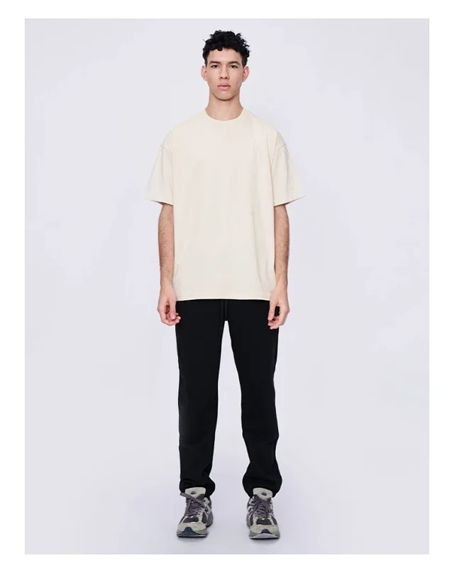 RFSD Men's 2025 Summer 235G Heavyweight Tee Detail