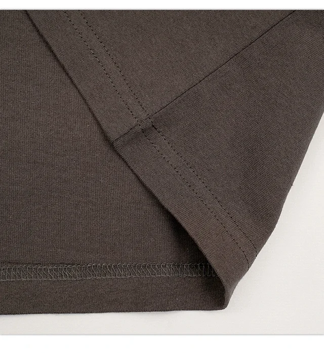 RFSD Men's Embroidery T-shirt Detail