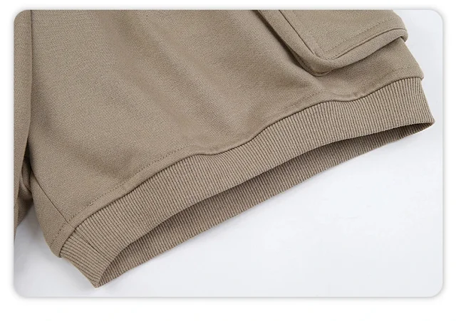 RFSD Men's | 2025 Summer New American Hip - Hop Shorts Detail